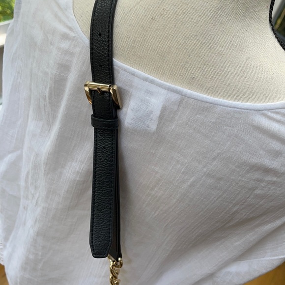 XL MICHAEL KORS PEBBLE GRAIN LEATHER HANDBAG | Preloved gently used - Picture 8 of 13